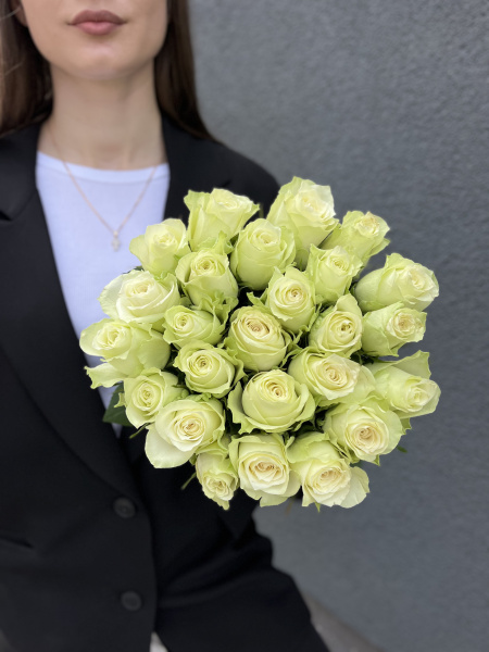 Монобукет з троянди Athena